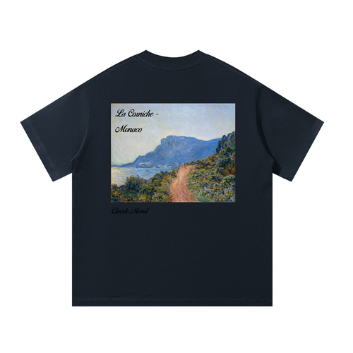 La Corniche - Monet